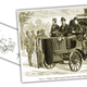 Illustration for article titled What Its Like to Drive the Worlds First Real Sports Car